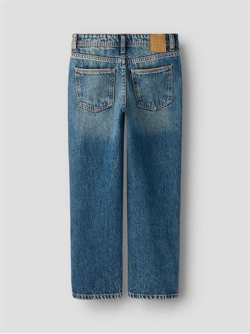 NAME.IT | 13244814/Vintage Medium Blue Denim